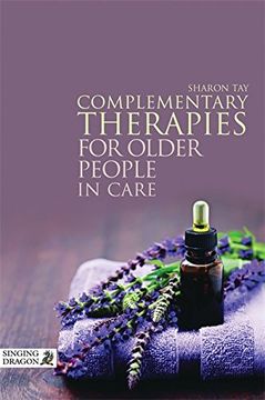portada Complementary Therapies for Older People in Care (en Inglés)