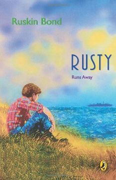portada Rusty: Runs Away