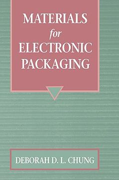 portada materials for electronic packaging (en Inglés)
