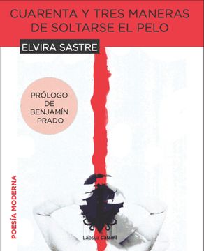 portada Cuarenta y Tres Maneras de Soltarse el Pelo (in Spanish)