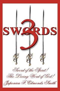 portada 3 Swords: Sword of the Spirit! The Living Word of God! (en Inglés)