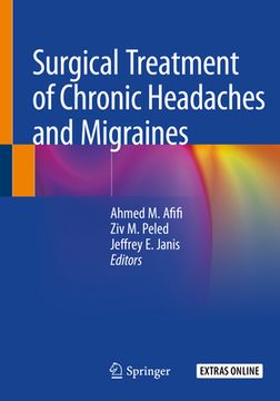 portada Surgical Treatment of Chronic Headaches and Migraines (en Inglés)