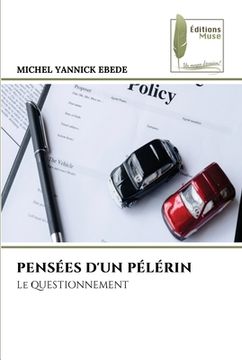 portada Pensées d'Un Pélérin (in French)