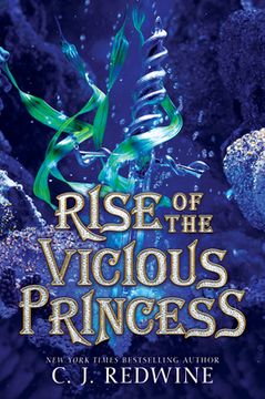 portada Rise of the Vicious Princess (in English)