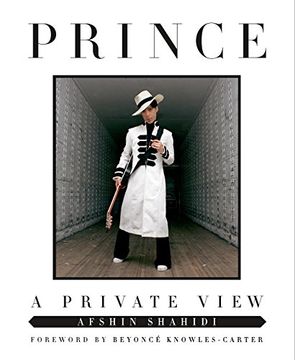 portada Prince: A Private View 