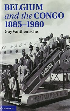 portada Belgium and the Congo, 1885-1980 (en Inglés)