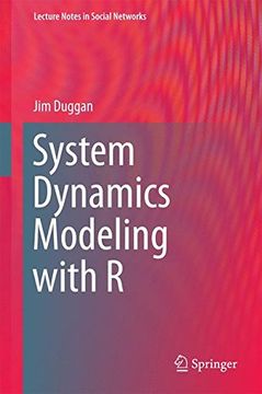 portada System Dynamics Modeling with R