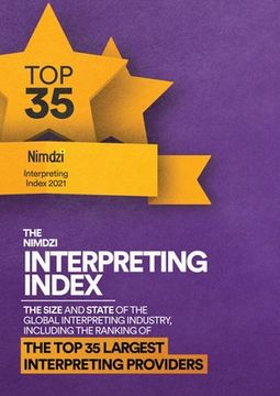 portada The Nimdzi Interpreting Index 2021