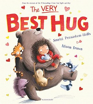 portada The Very Best hug (in English)