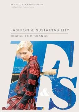portada Fashion & Sustainability: Design for Change (en Inglés)