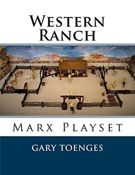 portada Western Ranch: Marx Playset 