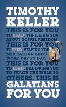 portada Galatians For You (Gods Word for You)