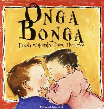 portada Onga Bonga (in Spanish)