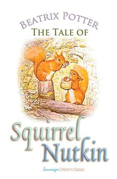 portada The Tale of Squirrel Nutkin (Peter Rabbit Tales) (in English)