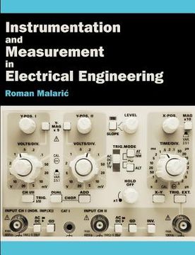 portada instrumentation and measurement in electrical engineering