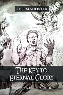 portada the key to eternal glory (en Inglés)