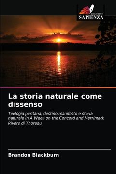portada La storia naturale come dissenso (in Italian)