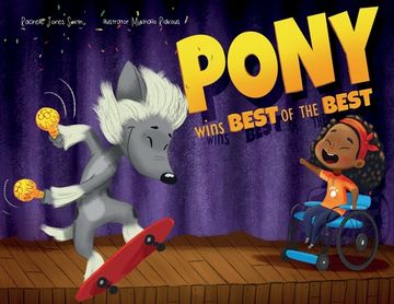 portada Pony Wins the Best of the Best (en Inglés)