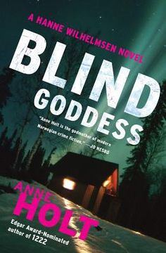 portada blind goddess (en Inglés)