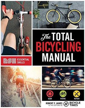 portada The Total Cycling Manual Format: Paperback (en Inglés)