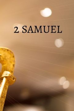 portada 2 Samuel Bible Journal (en Inglés)