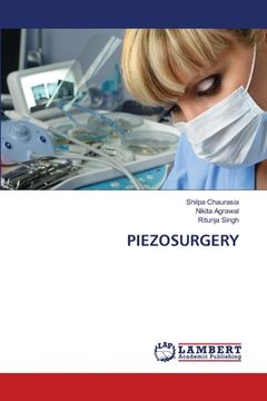 portada Piezosurgery (in English)