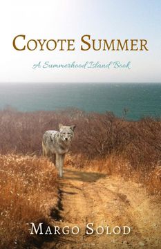 portada Coyote Summer: A Summerhood Island Book (en Inglés)