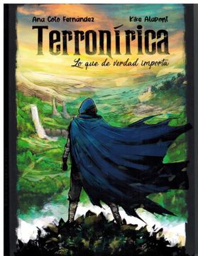 portada Terronírica: Lo que de Verdad Impota. (in Spanish)