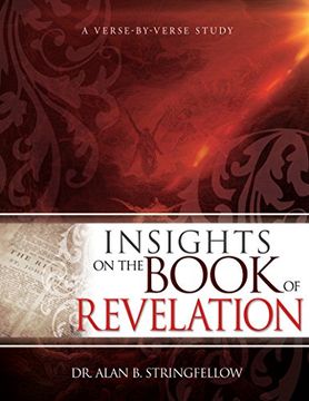 portada Insights on the Book of Revelation: A Verse by Verse Study (en Inglés)