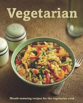 portada vegetarian (en Inglés)