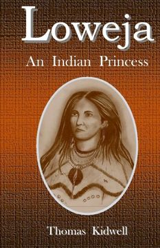 portada Loweja: An Indian Princess