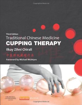 portada Traditional Chinese Medicine Cupping Therapy, 3e (Churchill Livingstone)