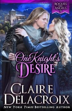 portada One Knight's Desire (Rogues & Angels) (en Inglés)