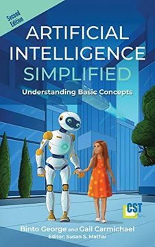 portada Artificial Intelligence Simplified: Understanding Basic Concepts 
