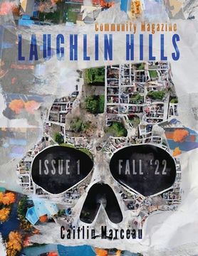 portada Laughlin Hills Community Magazine (en Inglés)