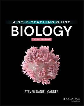 portada Biology: A Self-Teaching Guide (en Inglés)