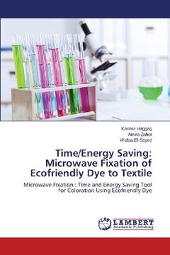 portada Time/Energy Saving: Microwave Fixation of Ecofriendly Dye to Textile