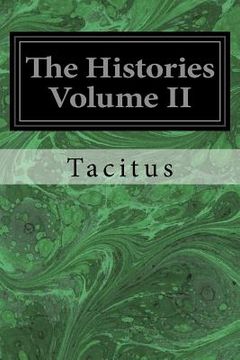 portada The Histories Volume II (en Inglés)