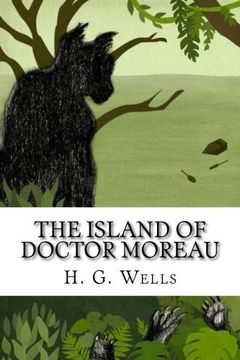 portada The Island of Doctor Moreau 