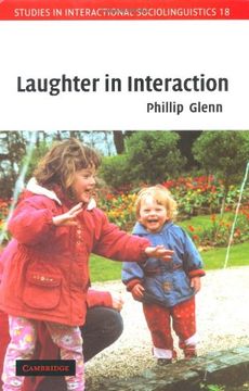 portada Laughter in Interaction Hardback (Studies in Interactional Sociolinguistics) (en Inglés)