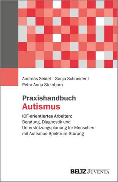 portada Praxishandbuch Autismus (en Alemán)