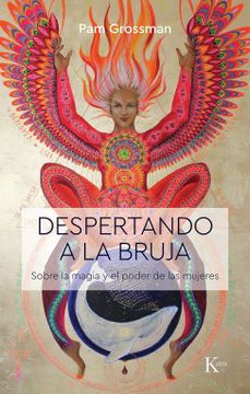 portada Despertando a la Bruja: Sobre la Magia y el Poder de las Mujeres (in Spanish)
