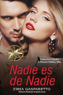 portada Nadie es de Nadie (in Spanish)