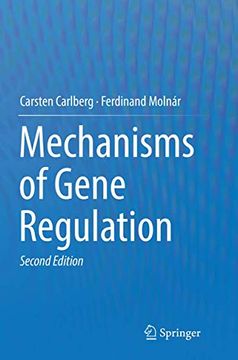 portada Mechanisms of Gene Regulation (en Inglés)