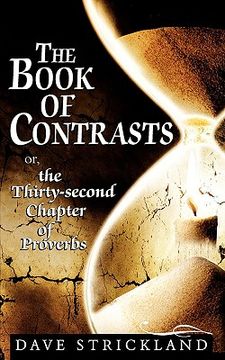 portada the book of contrasts: or, the thirty-second chapter of proverbs