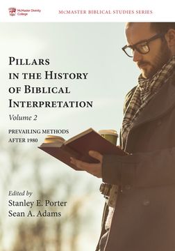 portada Pillars in the History of Biblical Interpretation, Volume 2