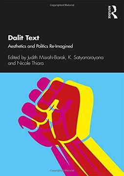 portada Dalit Text: Aesthetics and Politics Re-Imagined (en Inglés)