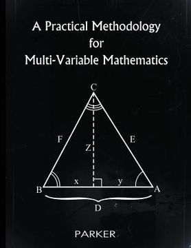portada A Practical Methodology for Multi-Variable Mathematics (in English)