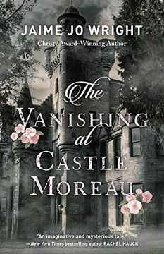portada The Vanishing at Castle Moreau 