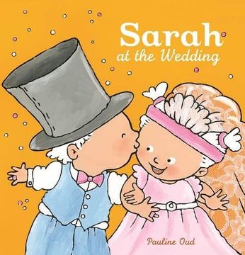 portada Sarah at the Wedding (Ian and Sarah) (en Inglés)